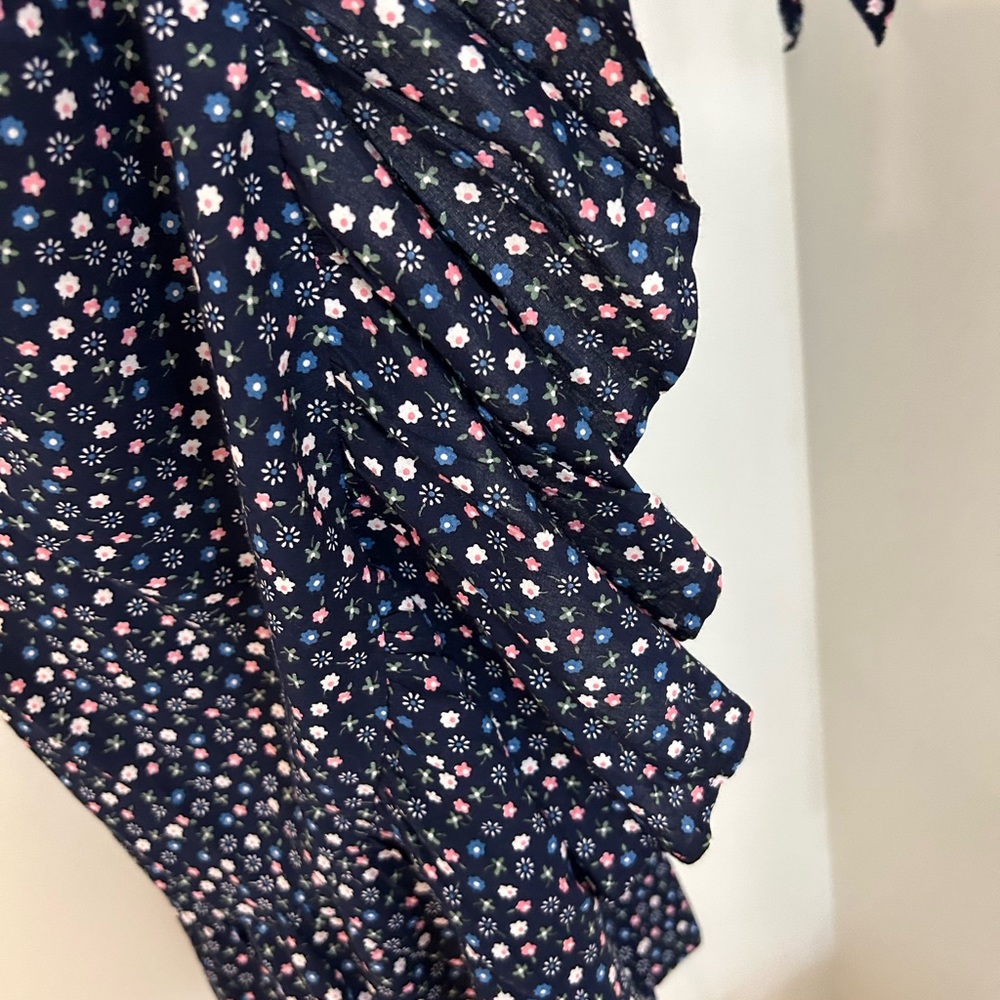 Beautiful Ruffled Auguste Dress - Picture 4 of 5